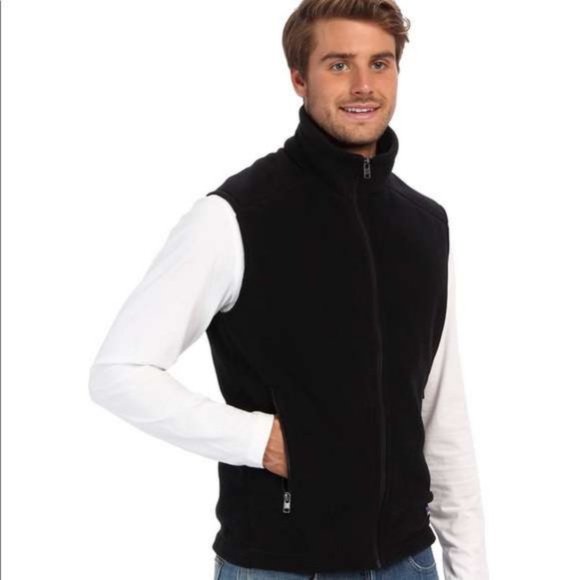 men's patagonia synchilla vest